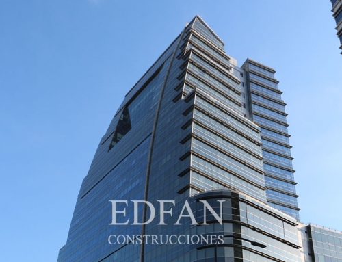 Edificio Bouchard Plaza